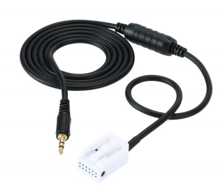 AUX + Bluetooth - BMW 3,5mm Mini-Klinke Aux-Kabel | RM-ONLINE AUX + Bluetooth - BMW 3,5mm Mini-Klinke Aux-Kabel