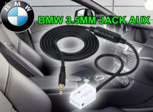 BMW 3,5mm Mini-Klinke Aux-Kabel