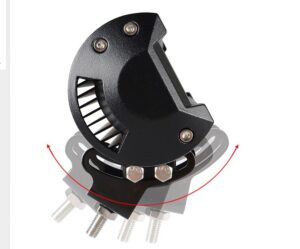 CREE LED 7200LM 6000K LED-Licht24 X 72W - Image 6