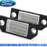 Ford Kennzeichenleuchte Focus 2 C-Max