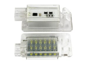 Volvo Kofferraum weiße LED-Lampe - Image 3