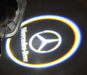Mercedes-Benz S-Klasse-Logo Laser-Projektorlicht - Image 6