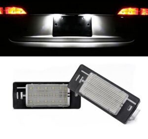 Opel Kennzeichenleuchte - Image 3