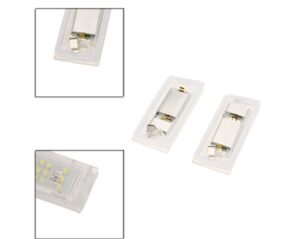 Mini BMW Kennzeichenbeleuchtung Cooper - Image 5