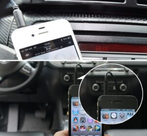 VW 3.5mm AUX-in Audio Cable for Golf Tou - Image 8