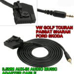 Autoteile - VW 3.5mm AUX-in Audio Cable for Golf Tou