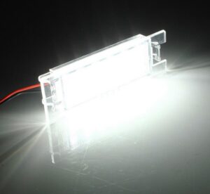 Opel Kennzeichenbeleuchtung Error Free - Image 4