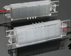 Opel Kennzeichenbeleuchtung Error Free - Image 6