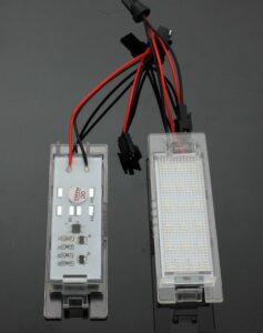 Opel Kennzeichenbeleuchtung Error Free - Image 7