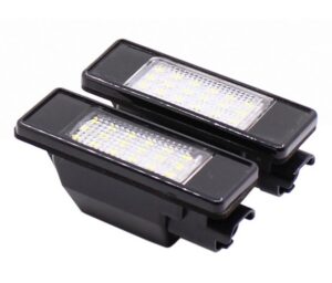 Peugeot Citroen LED-Kennzeichenleuchte - Image 4