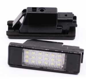 Peugeot Citroen LED-Kennzeichenleuchte - Image 5