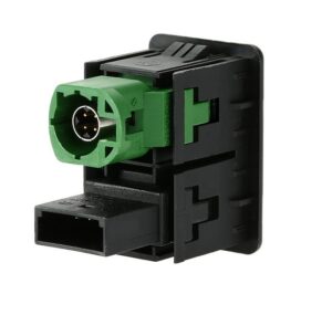 VW USB AUX Audio-Video-Kabel-Schalter - Image 3