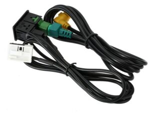 VW USB AUX Audio-Video-Kabel-Schalter - Image 6