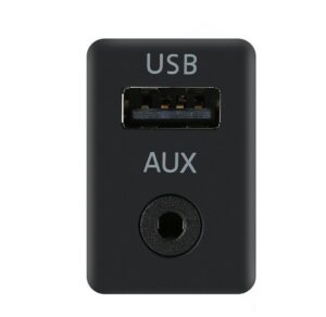 VW USB AUX Audio-Video-Kabel-Schalter - Image 7