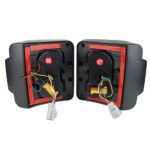 Jeep Wrangler JK 2007–2018 JK LED-Rückleuchten ersetzen - Image 6