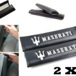 Maserati 2X Sicherheitsgurtabdeckung