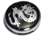 Dragon Logo Wheel Center Caps 60mm - Image 6