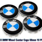 Autoteile - BMW Radnabenkappen 68mm