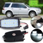 Autoteile - Land Range Rover LR2 LR3 LR4 Spiegellich
