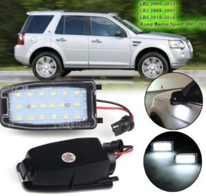 Land Range Rover LR2 LR3 LR4 Spiegellich