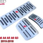 Audi Pedalabdeckung A4 A5 A6 Q3 Q5