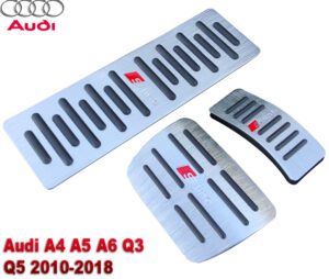 Audi Pedalabdeckung A4 A5 A6 Q3 Q5