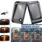 Peugeot Fiat Citroën Dynamischer Blinker E-Prüfz.