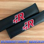 Interieur - VW Sicherheitsgurt Abdeckung