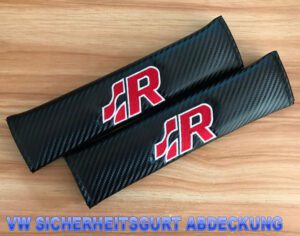 VW Sicherheitsgurt Abdeckung
