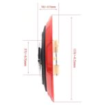 Fiat Abarth Wheel Center Radkappen - Image 2