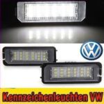 VW 18 LED Kennzeichenbeleuchtung - Image 4