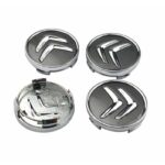 Citroen 4X60mm Radmittenkappen - Image 4
