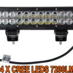 LED - CREE LED 7200LM 6000K LED-Licht24 X 72W