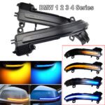 BMW 1 2 3 4 LED dynamisches Blinkerlicht E-Prüfz.