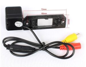 VW Skoda Park Kamera - Image 2