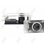 BMW Car LED Tür Logo Light Logo Projekt - Image 2