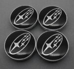 Subaru 60mm Radnabenkappen - Image 3