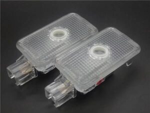 Subaru Door Light Welcome Logo Laser - Image 3