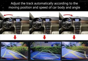 BMW Rückfahrkamera X6 E71 E72 X5 E53 E70 - Image 9