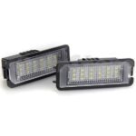 VW 18 LED Kennzeichenbeleuchtung - Image 7