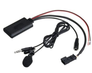 BMW Bluetooth 5.0 Aux Adapter Mikrofon - Image 5