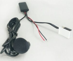 Vw Bluetooth AUX-In Audio - Image 4