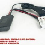 Vw Bluetooth AUX-In Audio