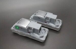 Citroen-Logo Laserprojektor - Image 3