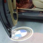 BMW Car LED Tür Logo Light Logo Projekt - Image 3