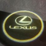 Lexus Auto-LED Tür Logo Light - Image 3