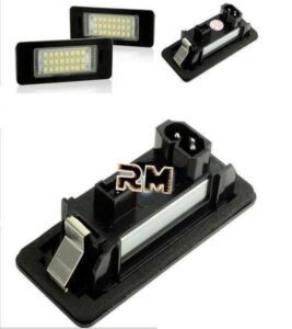 BMW e60 Kennzeichenleuchte - Image 10