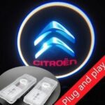 Citroen-Logo Laserprojektor - Image 7