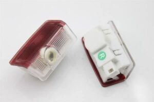 Benz E/ML/B/A Class Logo Projector - Image 6