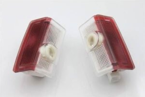 Benz E/ML/B/A Class Logo Projector - Image 4